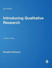 introducing qualitative research in psychology willig