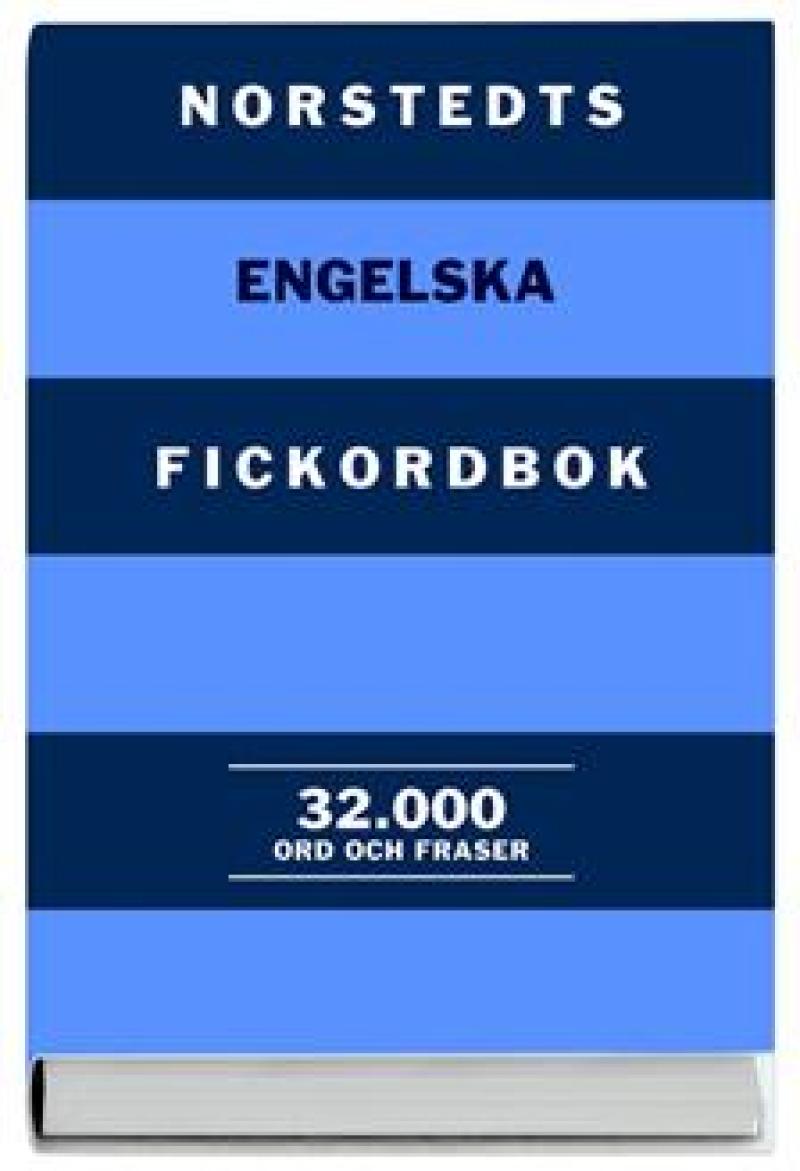 Amazon.com: Norstedts engelska ordbok: Engelsk-Svensk