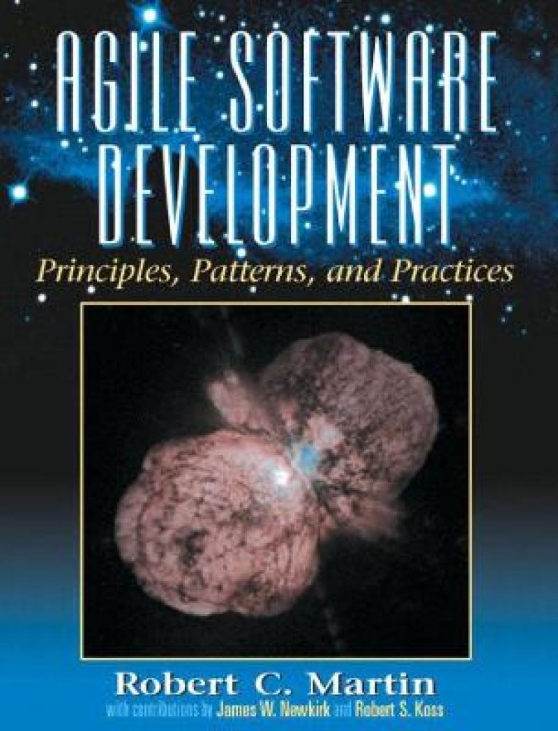 Agile Software Development, Principles, Patterns, and Practices by