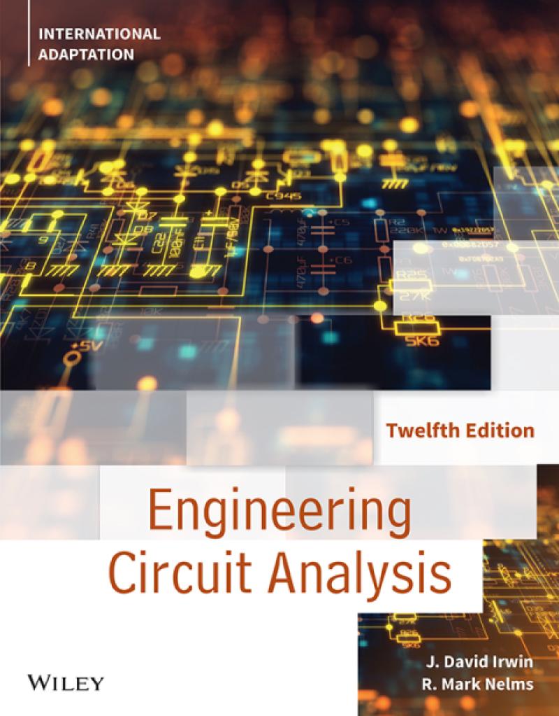 Engineering Circuit Analysis, International Adaptation by