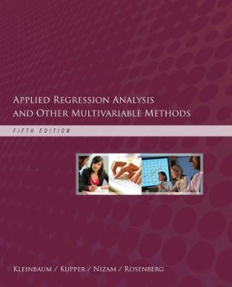Amazon.com: Applied Regression Analysis and Other