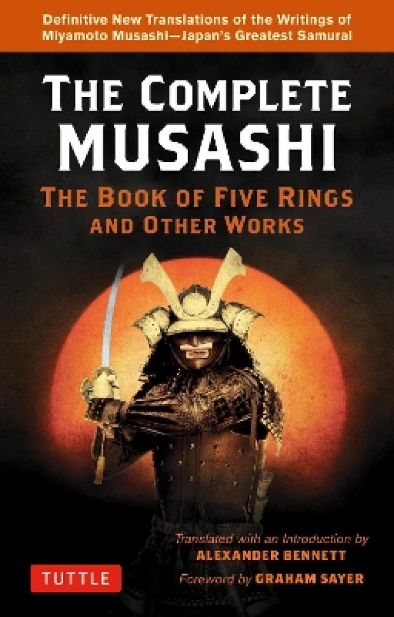 The Book of 5 Rings Gorin No Sho the Greatest Samurai: The Accurate,  Unabridged Translation Musashi Speaks! : Musashi Miyamoto, Urara Tsukamoto:  Amazon.in: Books