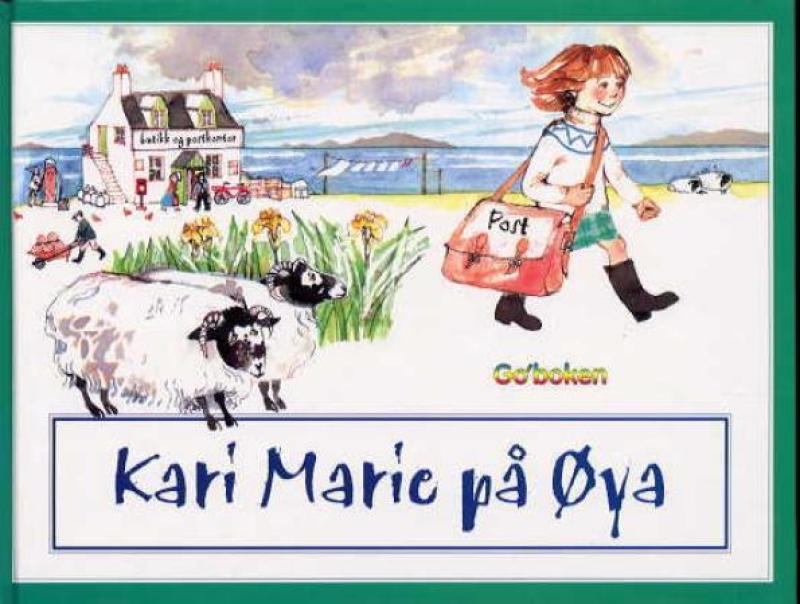 Kari Marie på øya by Hedderwick, Mairi. 9788271063245. Innbundet - 1998