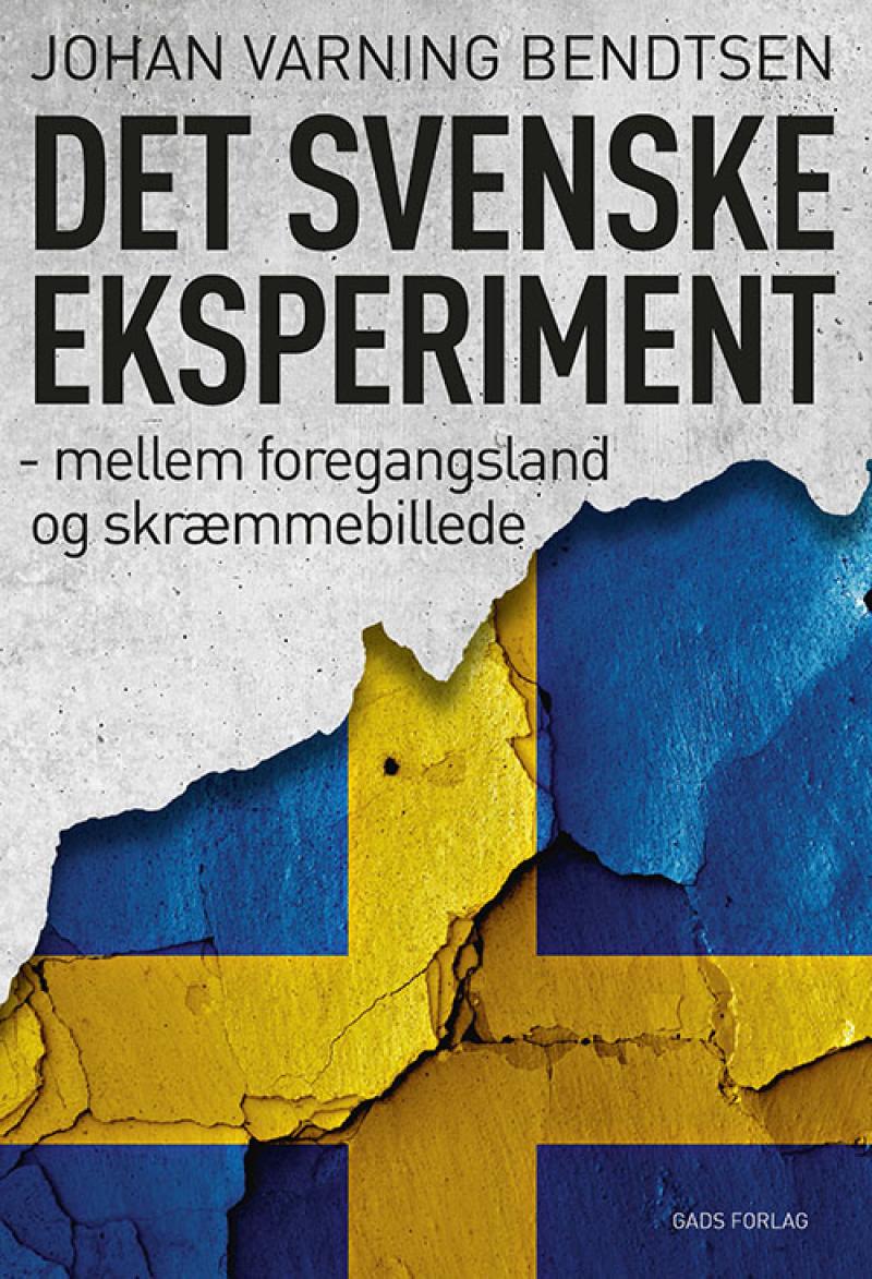 Konvertere Symphony imod Det svenske eksperiment by Bendtsen, Johan Varning. 9788712068099. Heftet -  2022 | Akademika.no