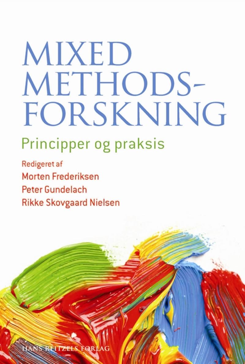 Mixed methods-forskning. Heftet 2014 | Akademika.no