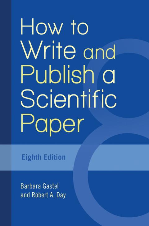 tips to write a scientific paper